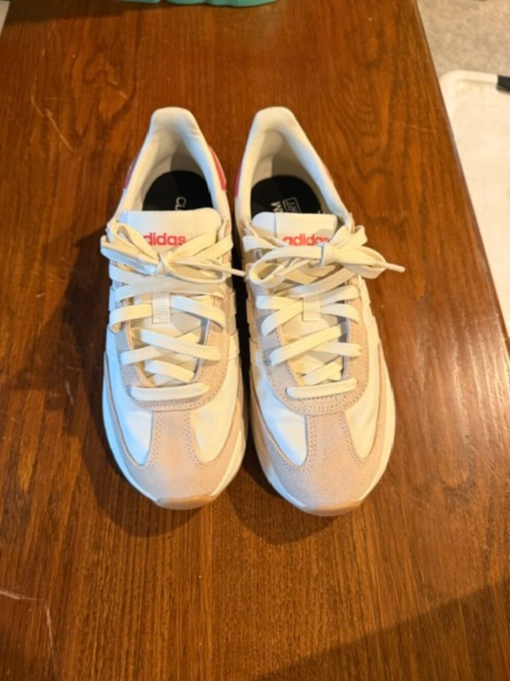 Adidas Cloudfoam Comfort Sneakers — Women's — Brand New